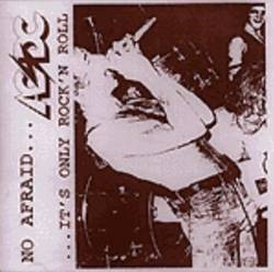 AC-DC : No Afraid... It's Only Rock'n Roll (LP)